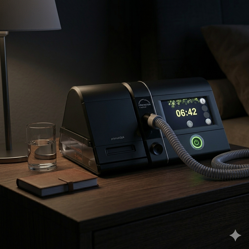 Auto-CPAP Machines