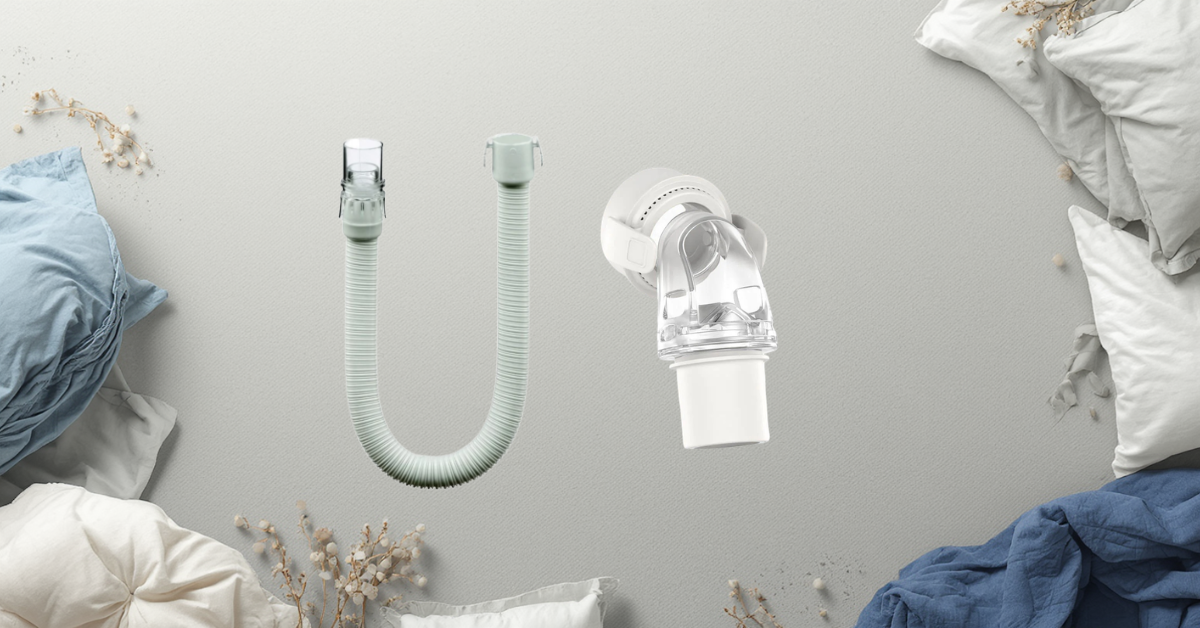 Mask Elbows & Tubes