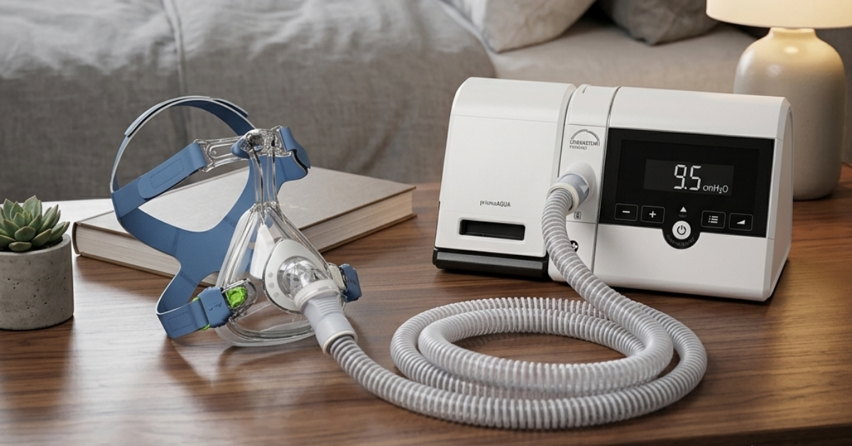 CPAP Packages | All-in-One Bundles
