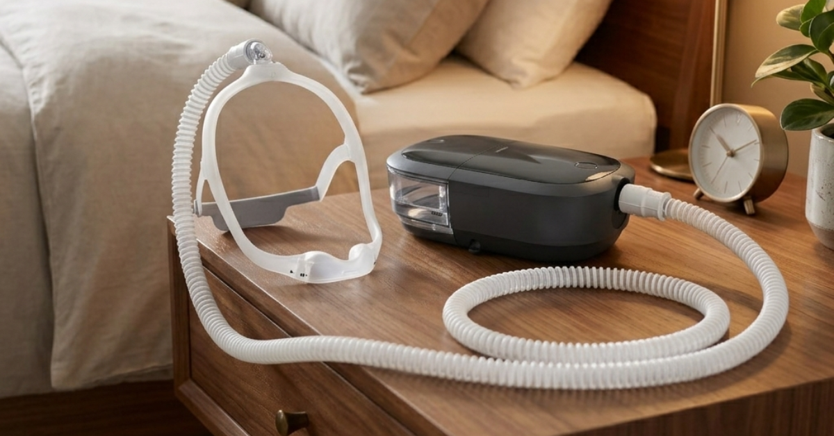 Fixed Pressure CPAP Packages | All-in-One Fixed Bundles