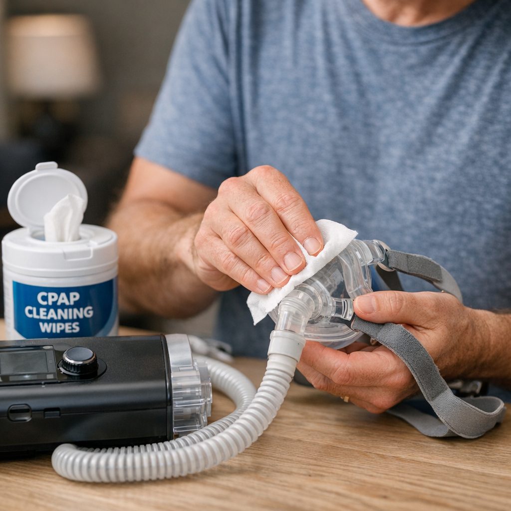 CPAP Comfort Accessories
