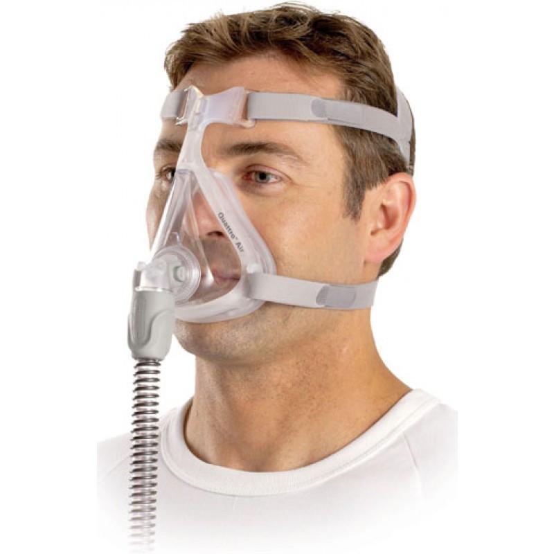 Mirage Quattro Air - ResMed Full Face Mask