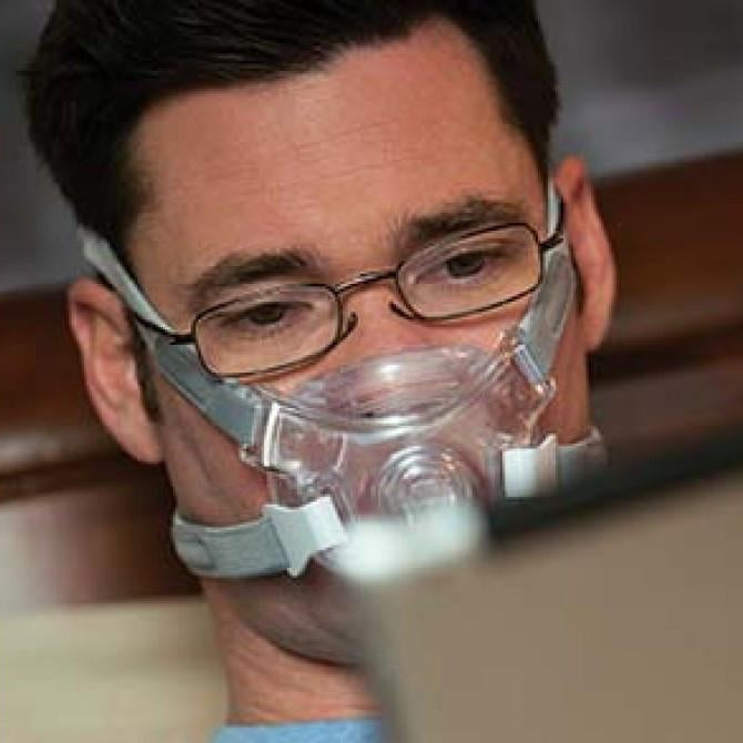 Amara View - Philips Full Face Mask