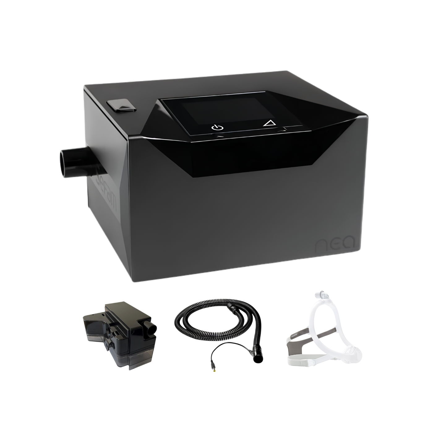 Sefam Nea Auto | All-in-One CPAP Bundle