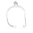 Frame + Elbow for Airfit N30i/P30i - Resmed