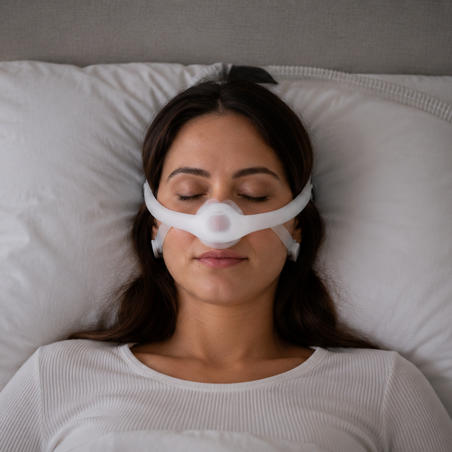 DreamWisp - Philips Nasal Mask