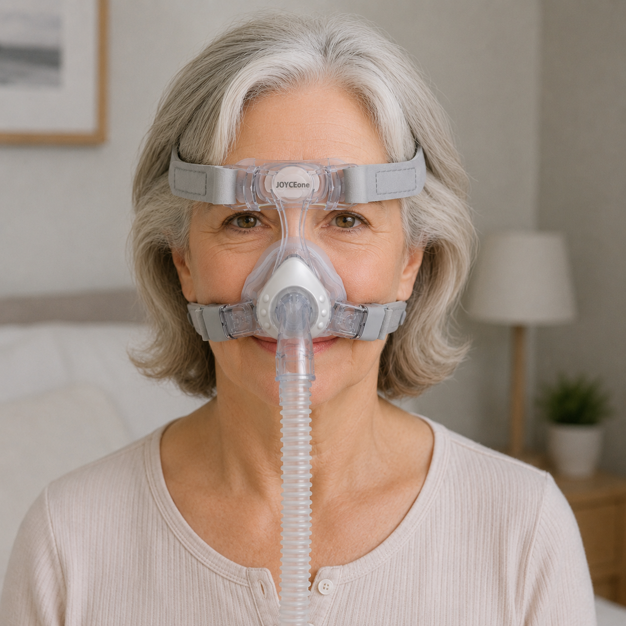 Joyce One Nasal - Löwenstein Nasal Mask
