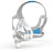 CPAP mask on a white background