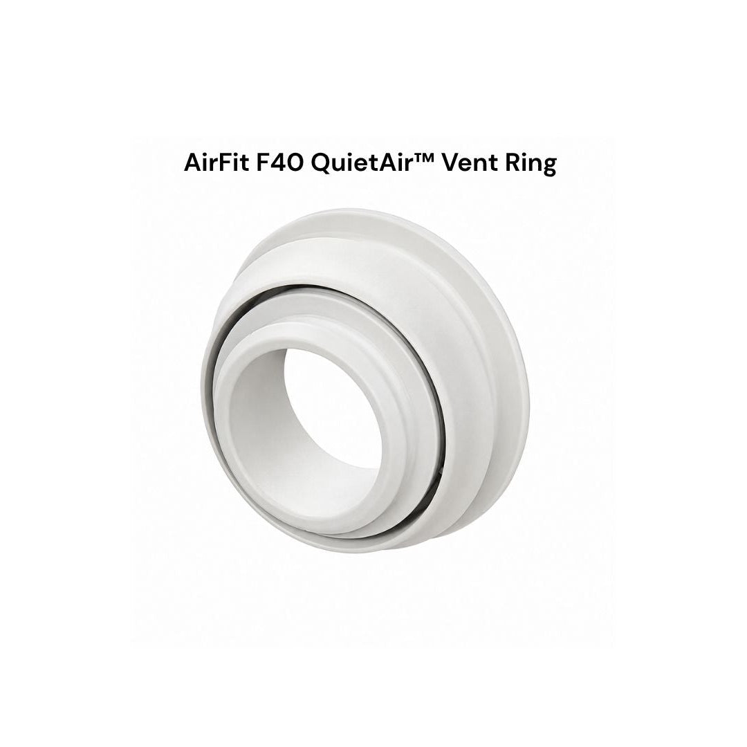 AirFit F40 QuietAir™ - ResMed Full Face Mask