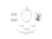 DreamWear Pillows - Philips Nasal Pillows Mask