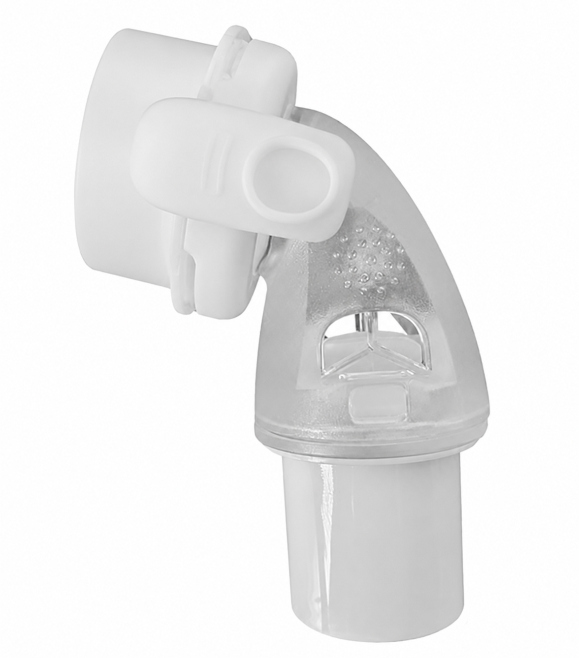 Elbow (Standard) for Airfit F40 - Resmed