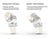 Airfit F20 QuietAir™ - ResMed Full Face Mask