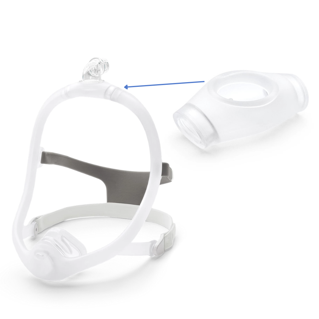 Frame Connector for DreamWisp - Philips