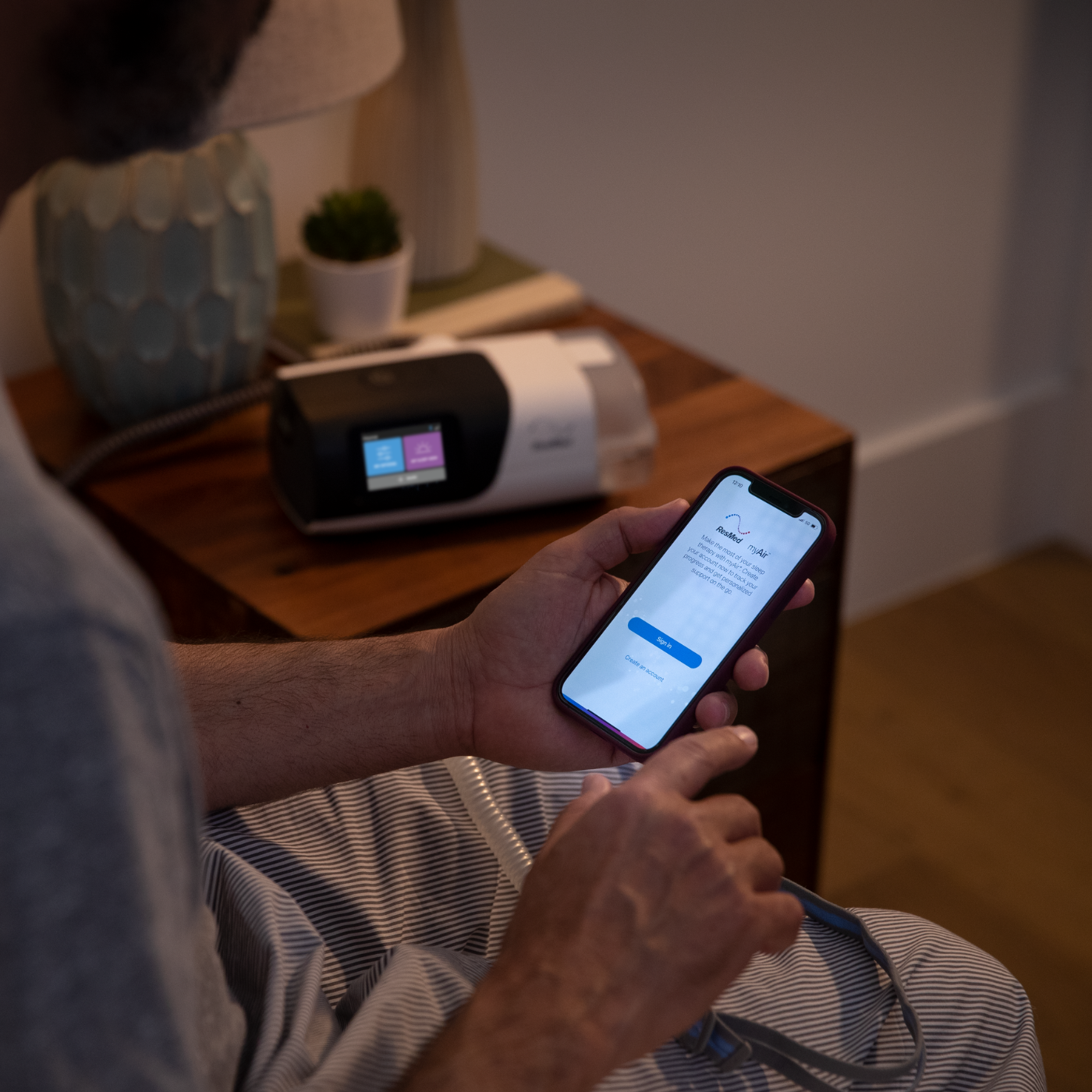 ResMed AirSense 11 - Auto CPAP Machine