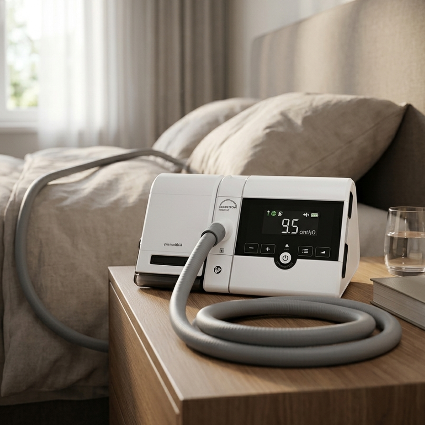 Löwenstein PrismaSMART Max - Auto CPAP Machine