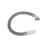 Short Hose Assembly for Nasal Swift Mask - Resmed