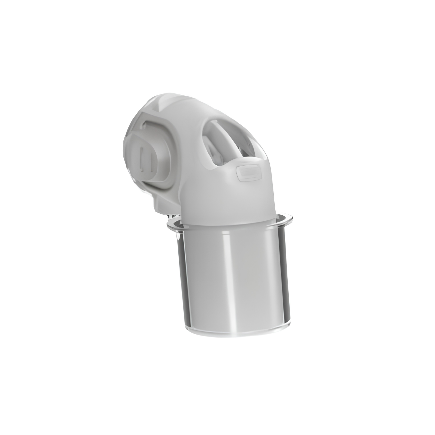 Elbow for Quattro Air and Airfit 10 - Resmed