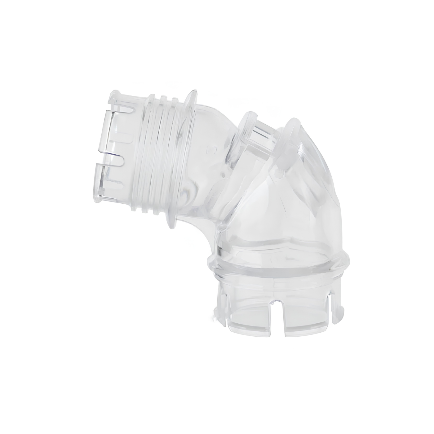 Elbow for Mirage Quattro - Resmed
