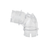 Elbow for Mirage Quattro - Resmed