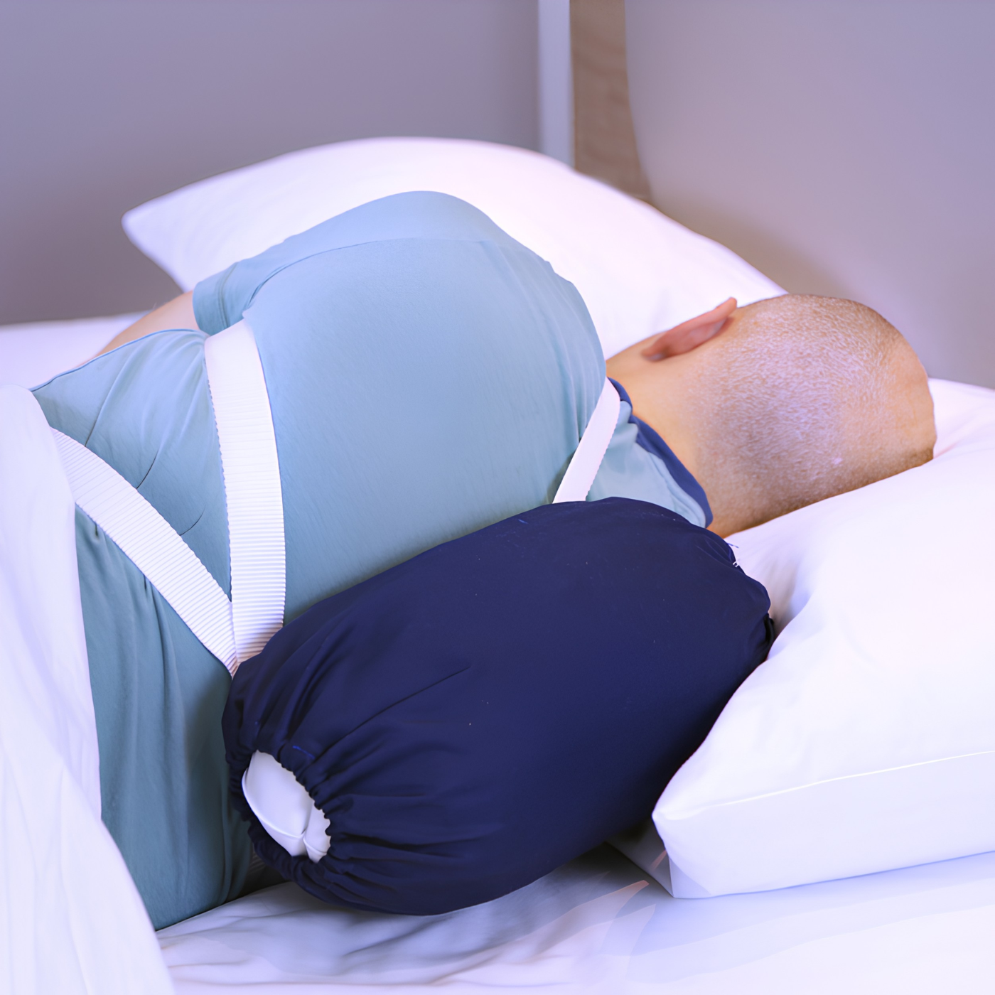 Standard Snoring Backpack - SomnoCushion