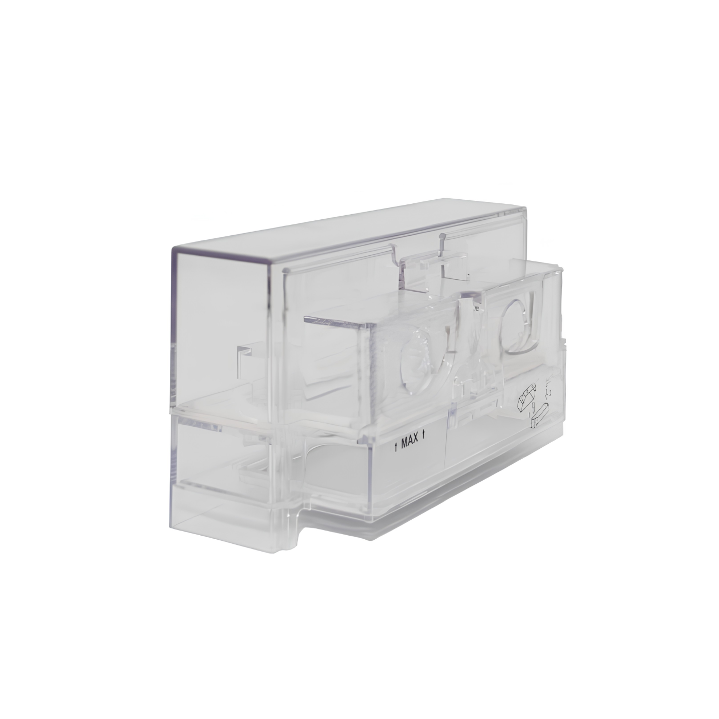 Humidifier Chamber for S.Box - Sefam
