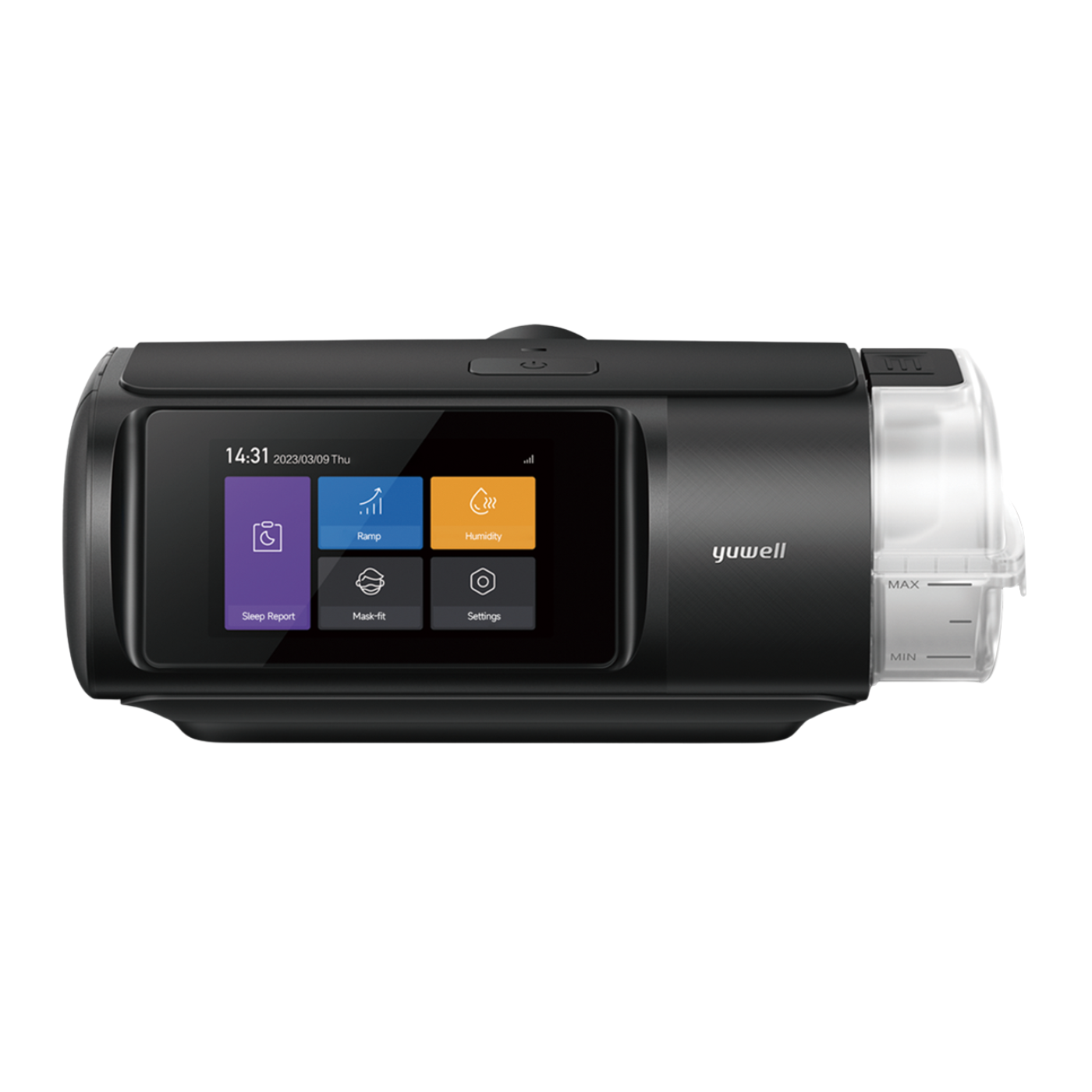Yuwell Y-680B Auto-CPAP Machine