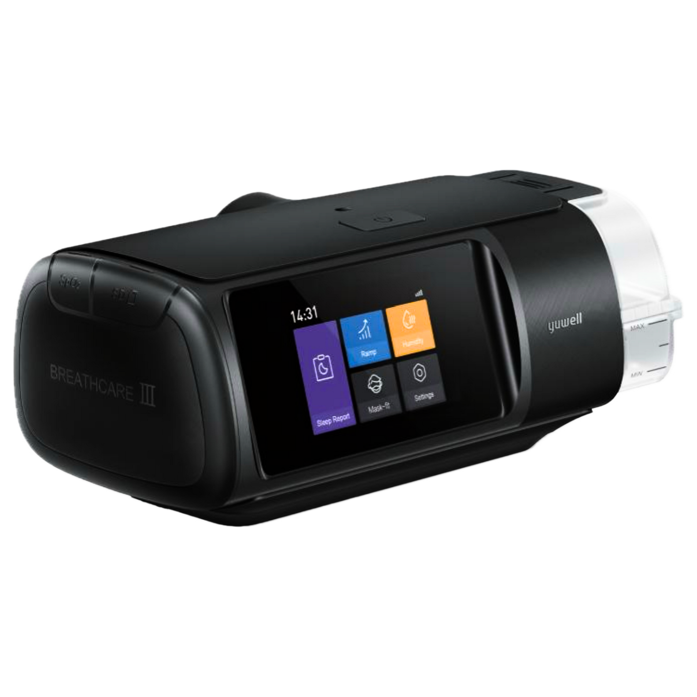Yuwell Y-680B Auto-CPAP Machine