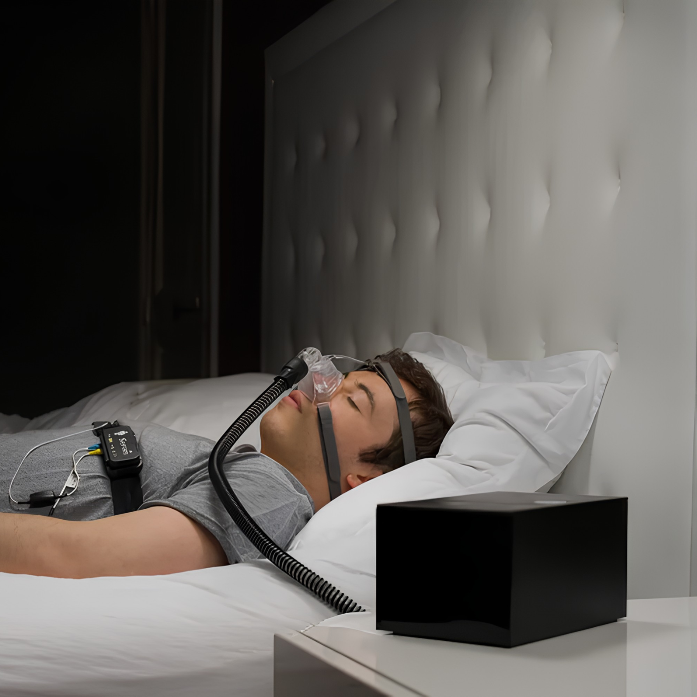 Sefam Nea - Auto CPAP Machine
