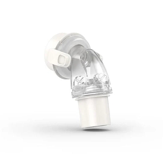 QuietAir Elbow for F20 & F30 Mask - Resmed