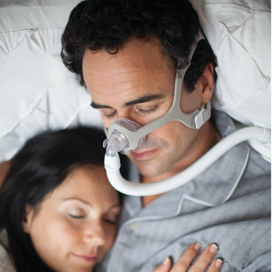 Wisp Silicone Fitpack - Philips Nasal Mask