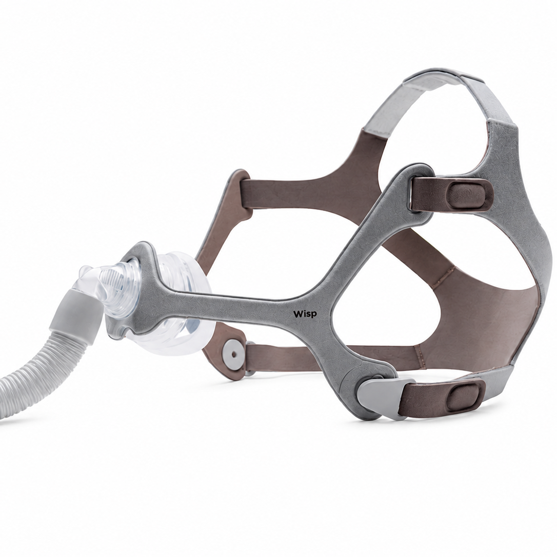 Wisp Silicone Fitpack - Philips Nasal Mask
