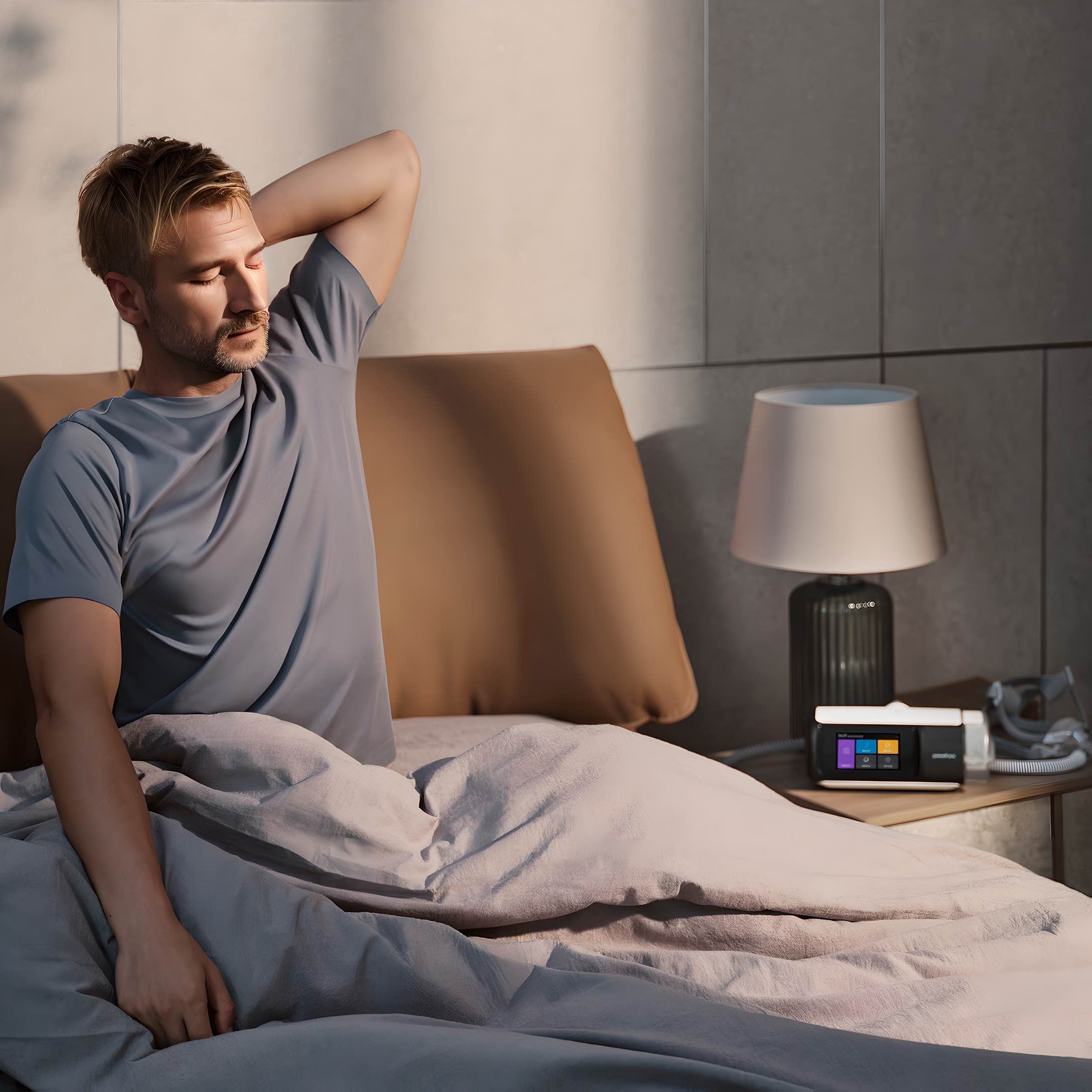 Yuwell Y-680B Auto-CPAP Machine