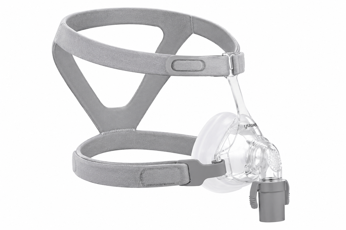 Yuwell YN-02 Nasal CPAP Mask