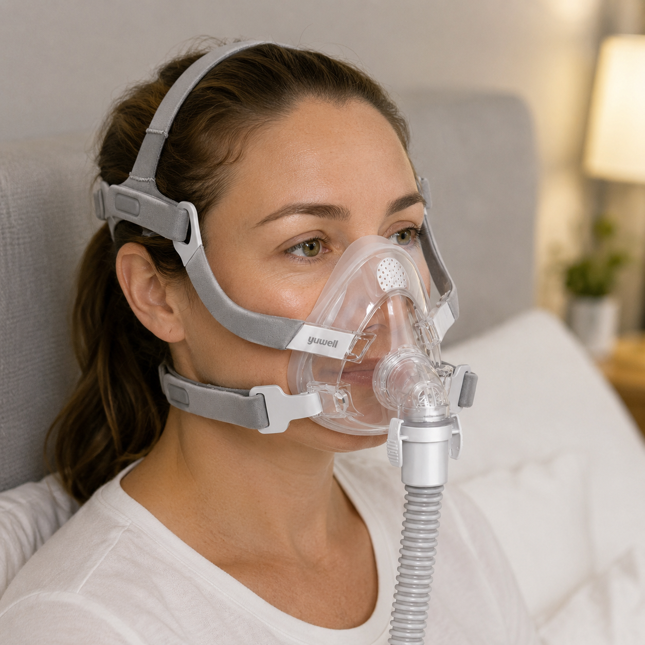 Yuwell YF-02 Full Face Mask