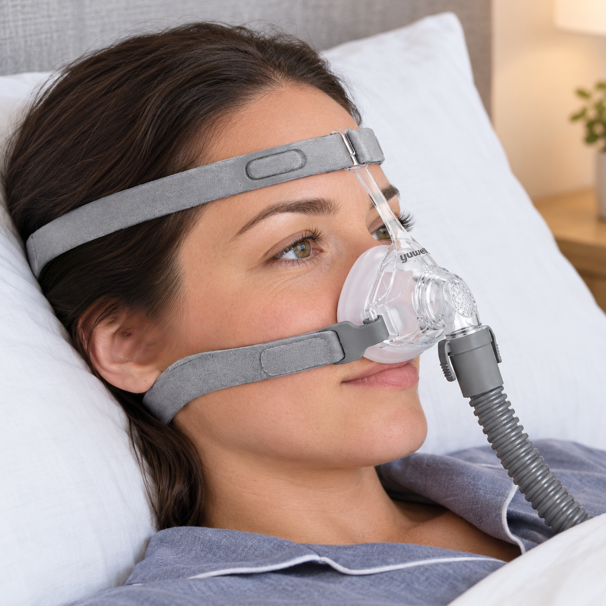 Yuwell YN-02 Nasal CPAP Mask