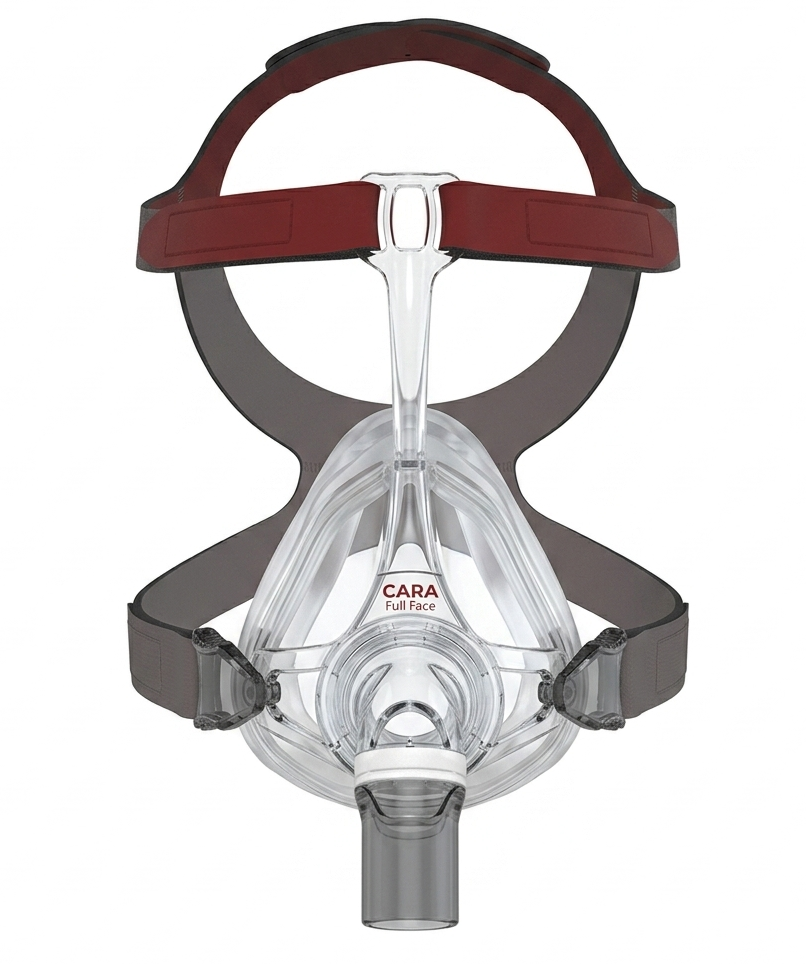 Cara Full Face - Löwenstein Full Face Mask