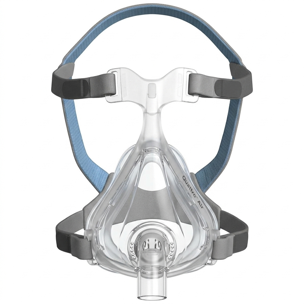 Mirage Quattro Air - ResMed Full Face Mask
