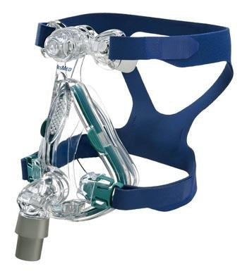 Mirage Quattro - ResMed Full Face Mask